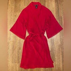 VS Red Robe